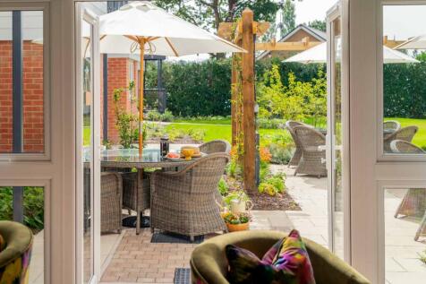 Typical Landscaped Gardens